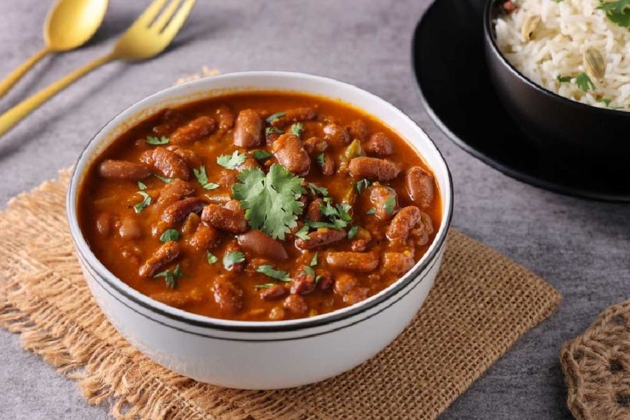 Rajma Masala